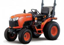 Tractoare municipale Kubota B2231 D