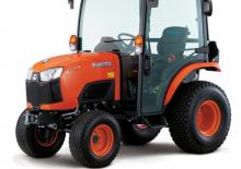 Tractoare municipale Kubota B2231 H