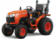 Tractoare municipale Kubota B2261 D