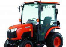 Tractoare municipale Kubota B2261 DB