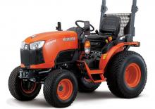 Tractoare municipale Kubota B2261 H