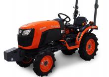 Tractoare municipale Kubota B2401DN-MX