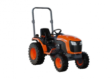 Tractoare municipale Kubota B2401DTWO