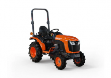 Tractoare municipale Kubota B2601HSD