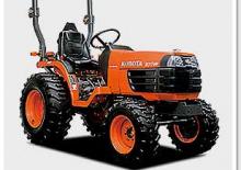 Tractoare municipale Kubota B7510