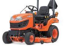 Tractoare municipale Kubota BX1870