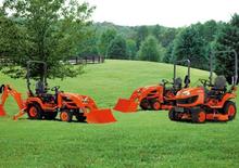 Tractoare municipale Kubota BX2350 D