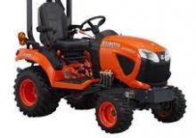 Tractoare municipale Kubota BX2380