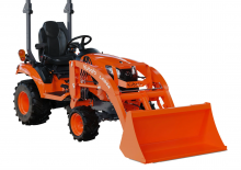 Tractoare municipale Kubota BX2380
