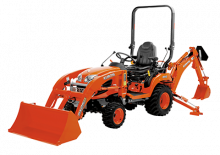Tractoare municipale Kubota BX25D