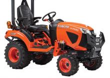 Tractoare municipale Kubota BX2680
