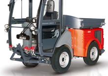 Tractoare municipale Hako Citymaster 1250 C