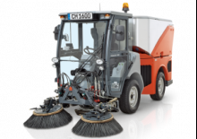 Tractoare municipale Hako Citymaster 1600