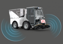 Tractoare municipale Hako Citymaster 1650ZE