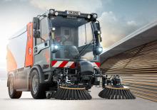 Tractoare municipale Hako Citymaster 2250