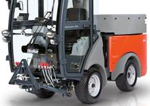 Tractoare municipale Hako Citymaster 600