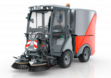 Tractoare municipale Hako Citymaster 650