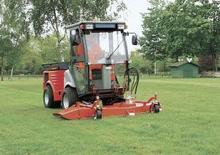 Tractoare municipale Hako Citytrac 4200 DA