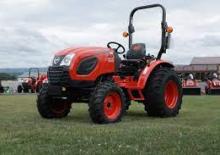 Tractoare municipale Kioti CK2610
