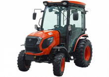 Tractoare municipale Kioti CK2620SE HST Cab