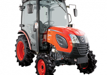 Tractoare municipale Kioti CK3510SE HST Cab 
