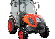 Tractoare municipale Kioti CK4010SE HST Cab 