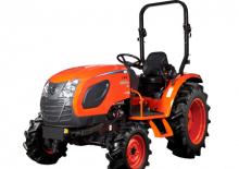 Tractoare municipale Kioti CK4010SE 