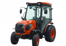 Tractoare municipale Kioti CK4020SE HST Cab