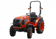 Tractoare municipale Kioti CK4020SE HST