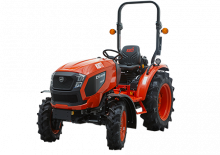 Tractoare municipale Kioti CK4020SE