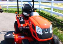 Tractoare municipale Kioti CS2210