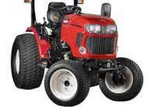Tractoare municipale Yanmar EB3100
