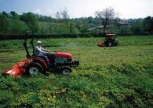 Tractoare municipale Yanmar EF 230M