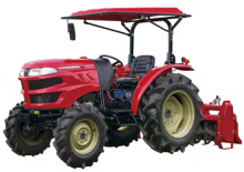 Tractoare municipale Yanmar EF393T
