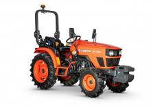 Tractoare municipale Kubota EK1-261