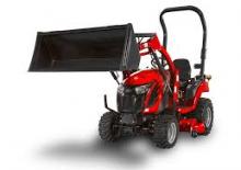 Tractoare municipale Mahindra eMax 20S