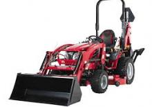 Tractoare municipale Mahindra eMax 22L G