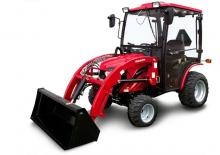 Tractoare municipale Mahindra eMax 25L HST