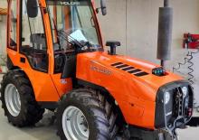Tractoare municipale Holder F 780