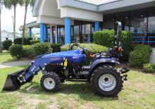 Tractoare municipale Farmtrac Farmtrac 25