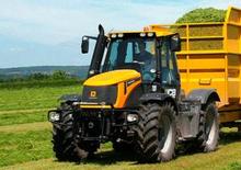 Tractoare municipale JCB Fastrac 2155