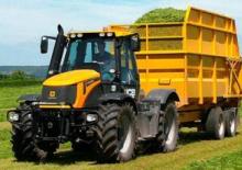 Tractoare municipale JCB Fastrac 2155 ST