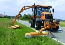 Tractoare municipale JCB Fastrac 3190