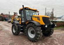 Tractoare municipale JCB Fastrac 3200-80 Xtra