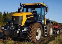 Tractoare municipale JCB Fastrac 3230-80