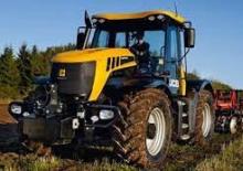 Tractoare municipale JCB Fastrac 3230-80 Xtra