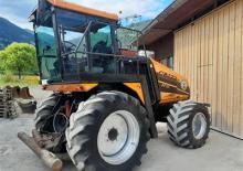 Tractoare municipale Doppstadt Grizzly DT 32