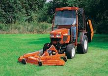 Tractoare municipale Hako Hakotrac 2100 DA
