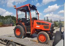 Tractoare municipale Hako Hakotrac 2600 DA