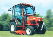 Tractoare municipale Hako Hakotrac 2650 DA